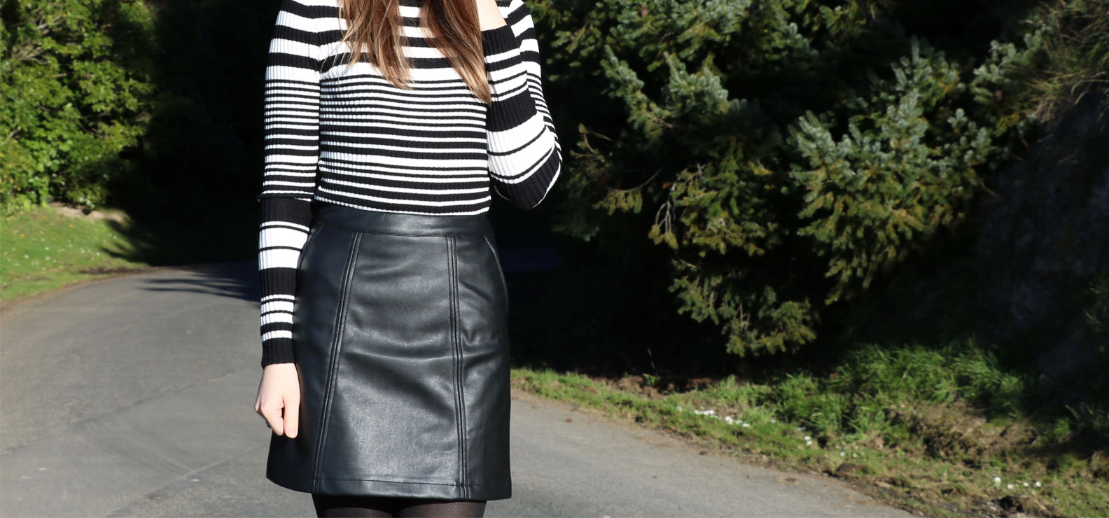 How-to-Wear-the-Leather-Skirt-This-Winter